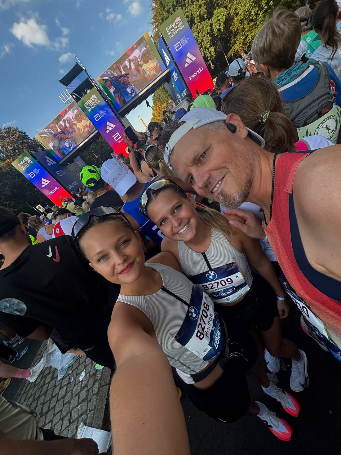 Berlin Marathon Recap