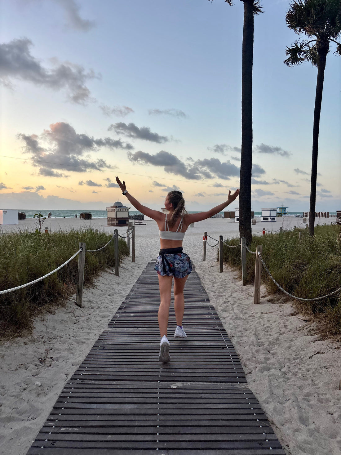 When life hurts, running heals