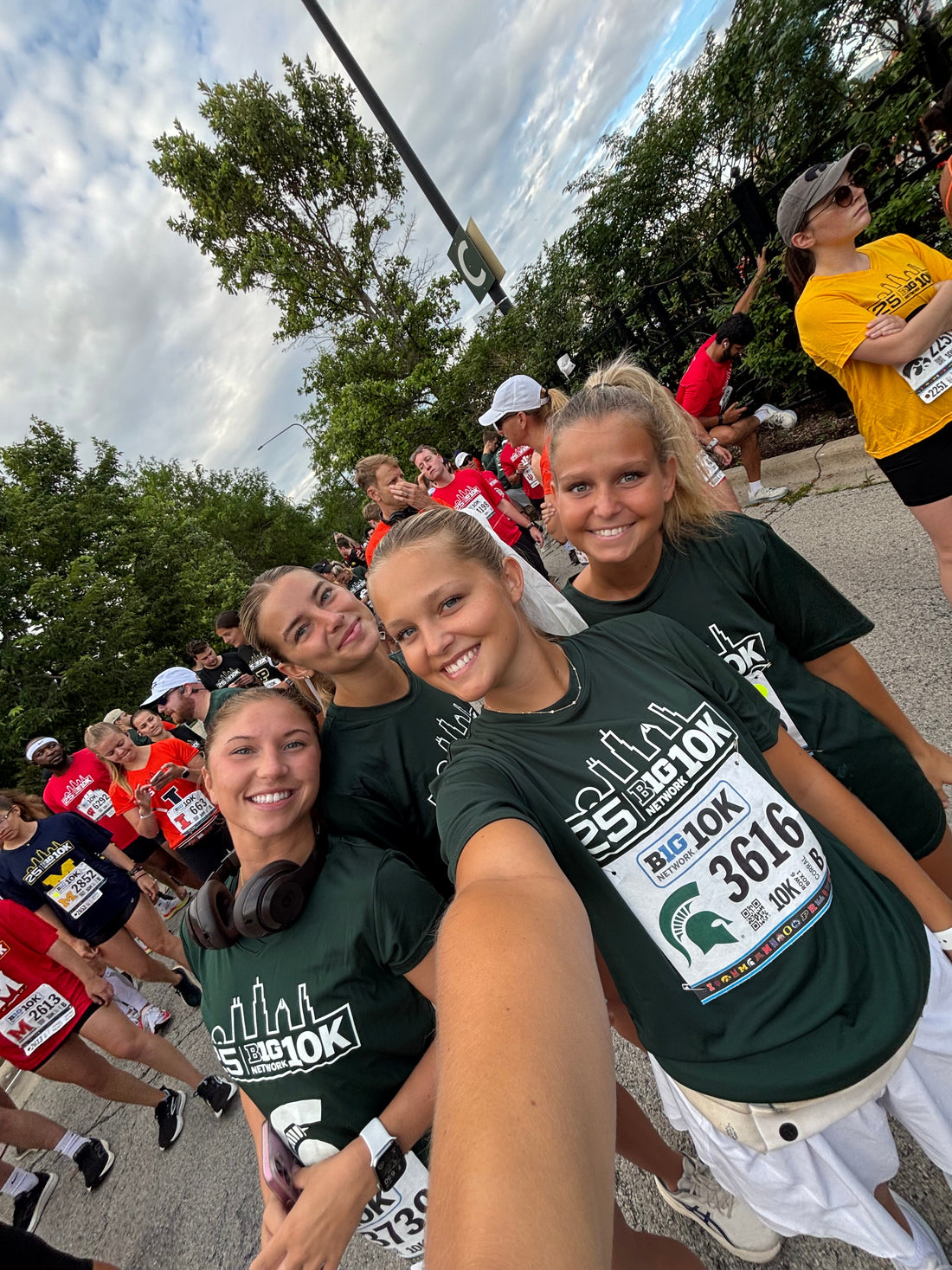 How the Big10k Accidentally Led Me to Marathon Training
