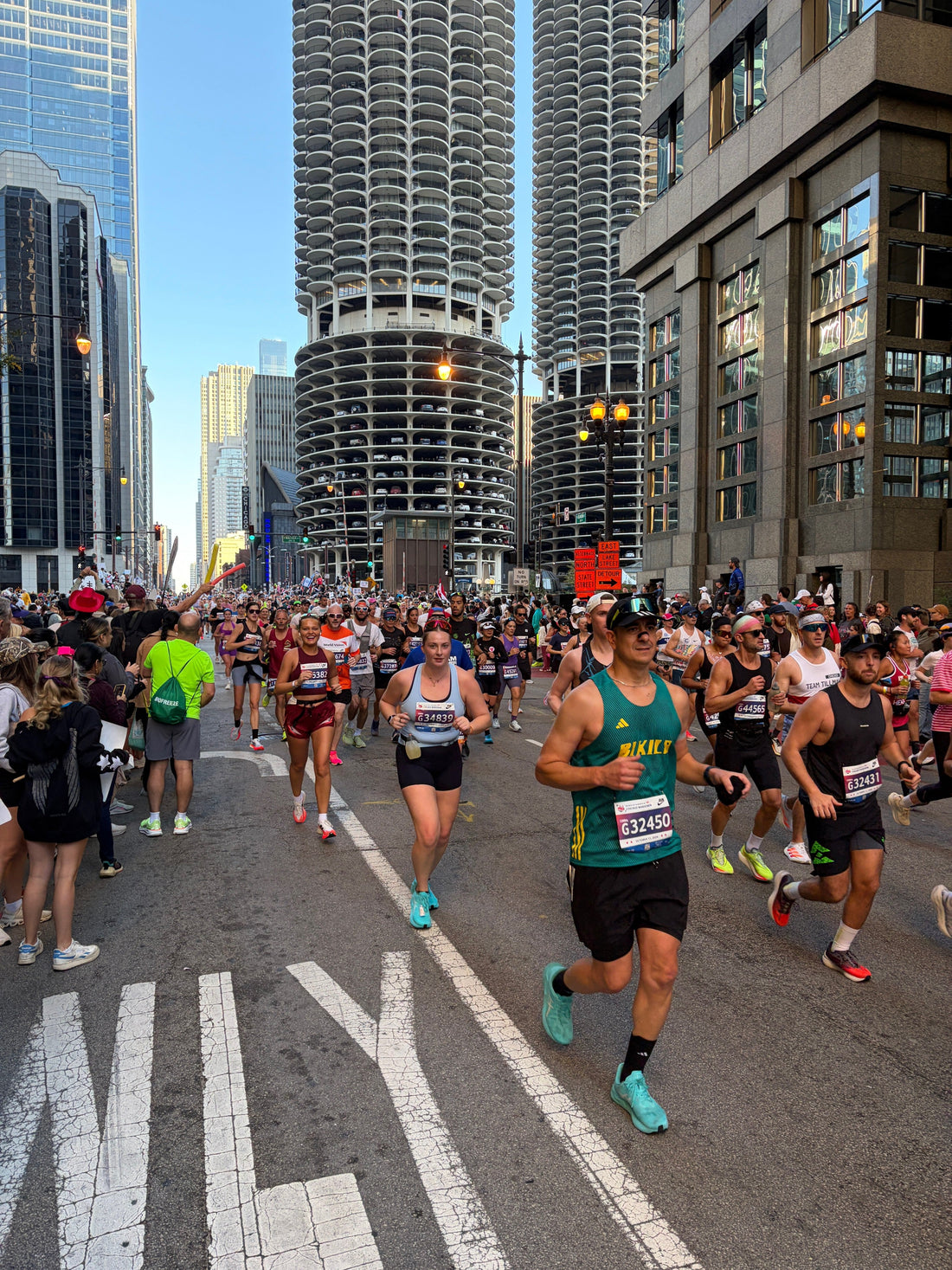 2 World Major Marathons In 2 Weeks