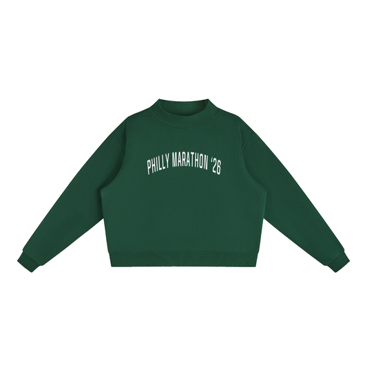 Philly Marathon '26 Mock-Neck